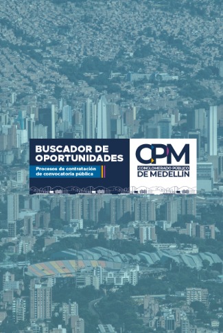 Buscador de Oportunidades – Distrito de Medellín