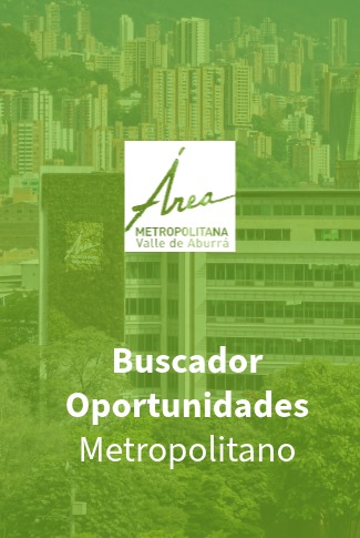 Buscador de Oportunidades Metropolitanas