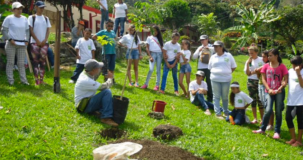 Páginas - Los Comités Ambientales Cuidá, emblema del fortalecimiento