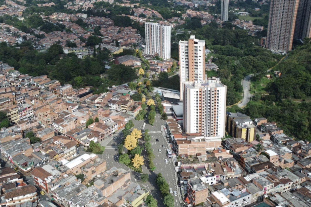 Datos Abiertos – Área Metropolitana del Valle de Aburrá