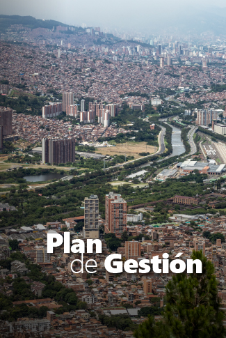 Plan de Gestión 2024 - 2027