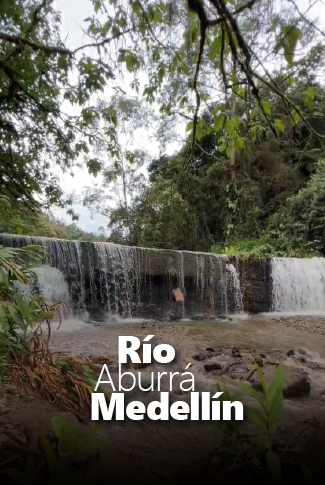 Río Aburrá Medellín